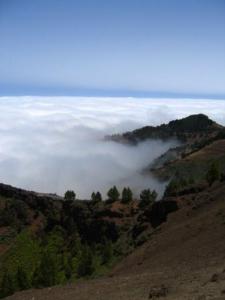 The top of Gran Canaria Vulcan :)